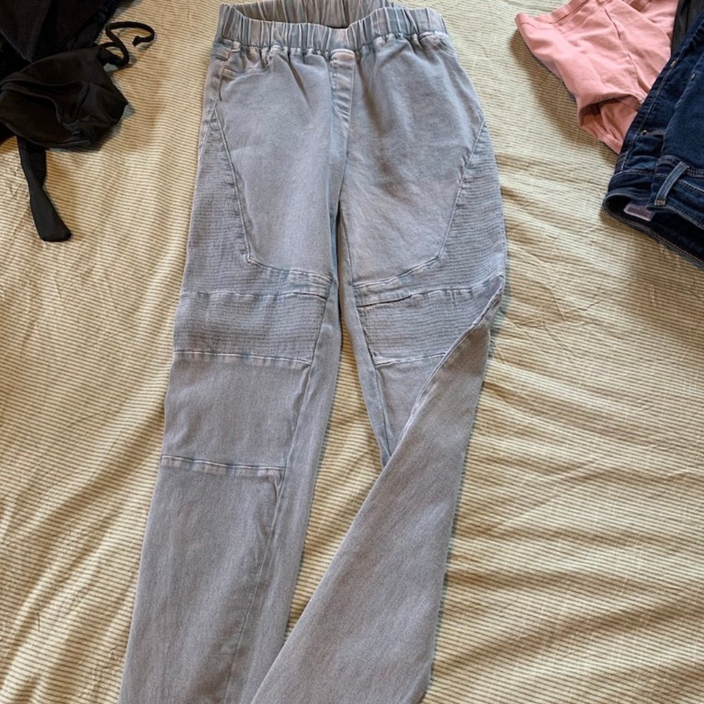 Stretchy Jeggings